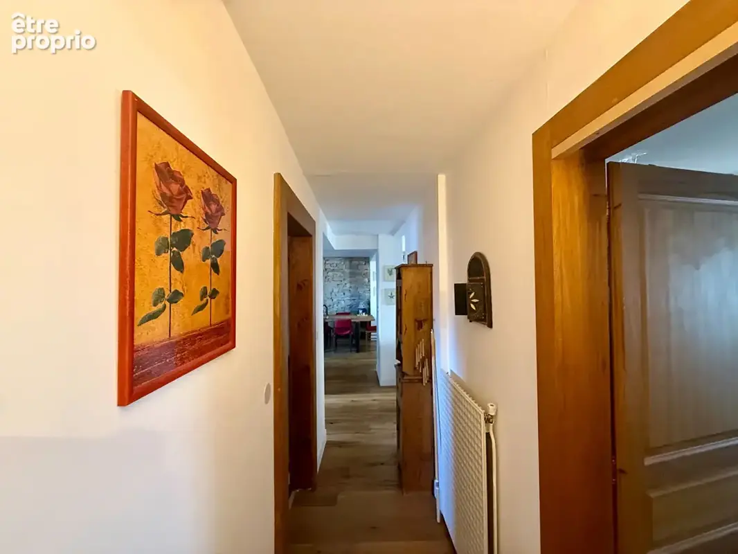Appartement Besancon 5 pièce(s) 98 m2 - photo 10