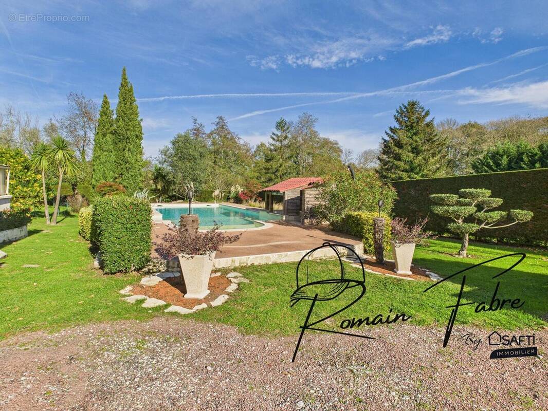 Photo 1 - Maison à TAURIAC