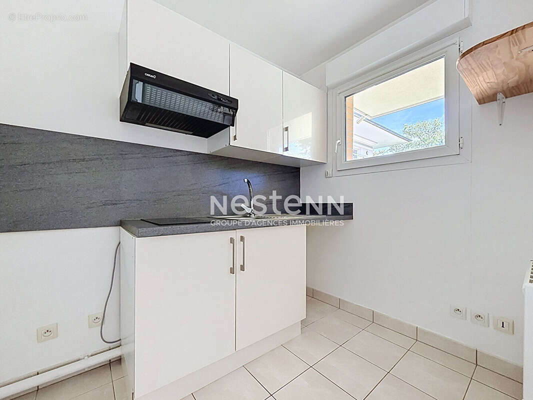 Appartement à L'ISLE-ADAM