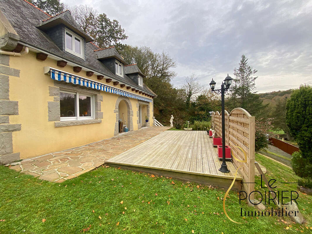 Maison à PLENEUF-VAL-ANDRE