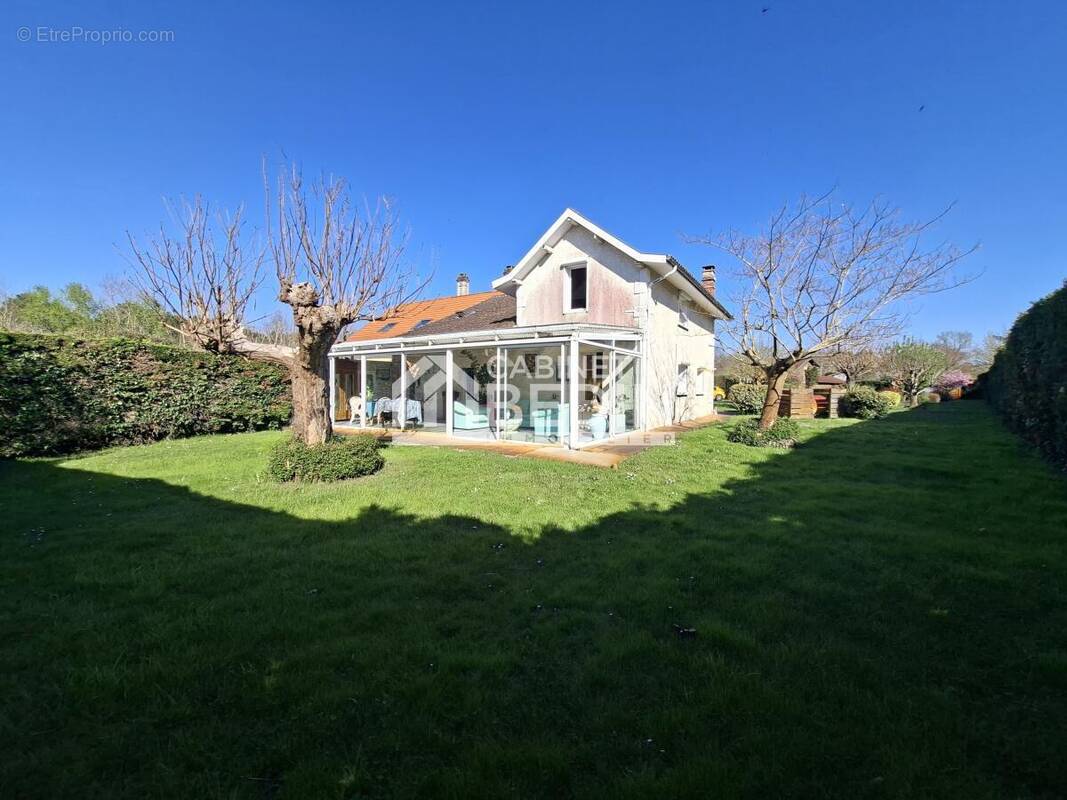 Maison à BISCARROSSE