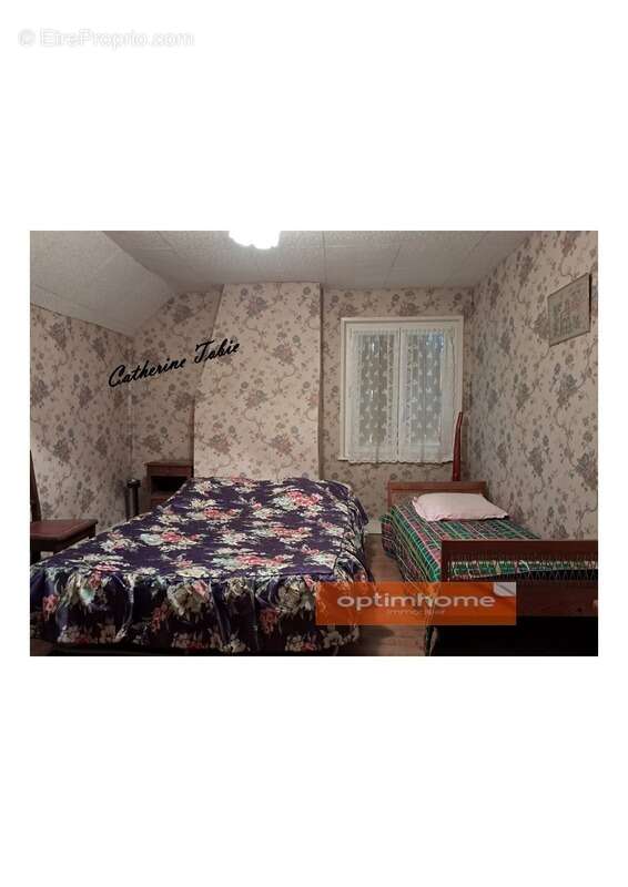 Maison à SIGNY-LE-PETIT