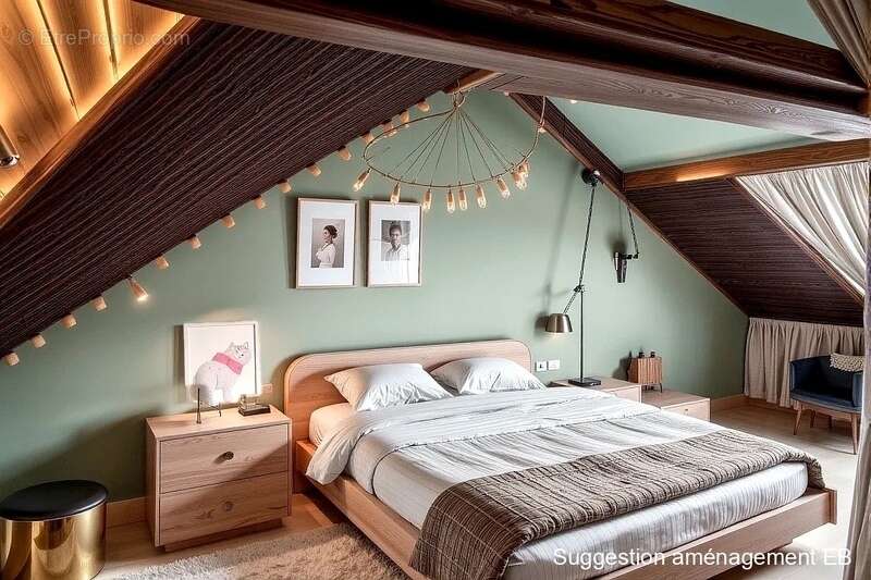 Maison à LE MAYET-DE-MONTAGNE