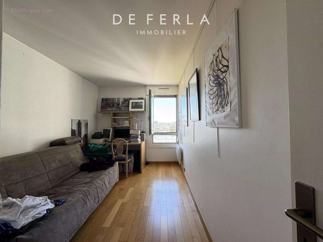 Appartement à PARIS-15E