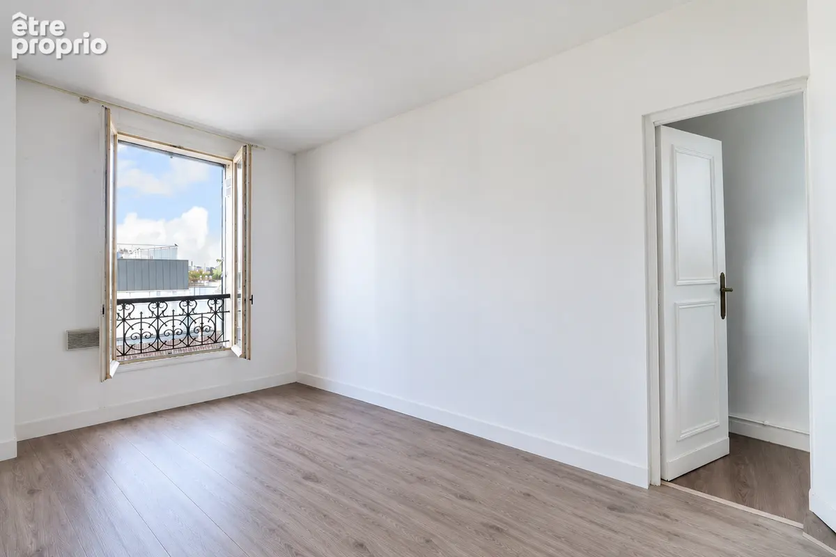 Appartement Ivry Sur Seine 2 pièce(s) 37.77 m2 - photo 7