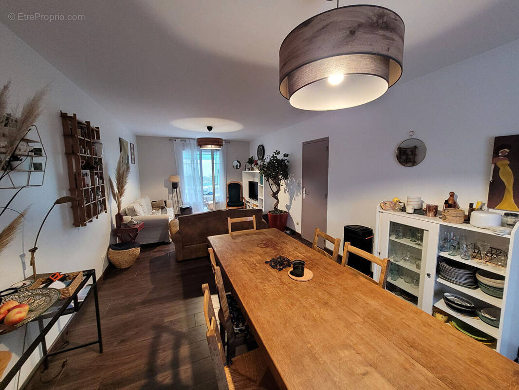 Maison à FLEURY-LES-AUBRAIS