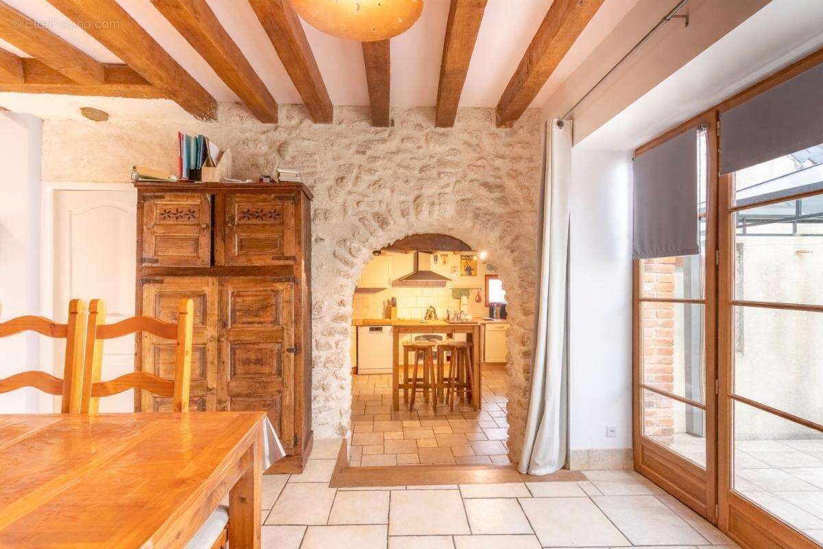 Maison à MENNETOU-SUR-CHER