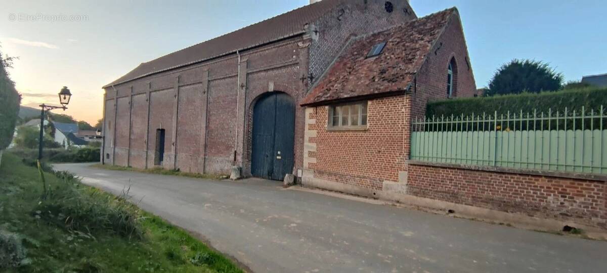 Maison à SILLY-TILLARD