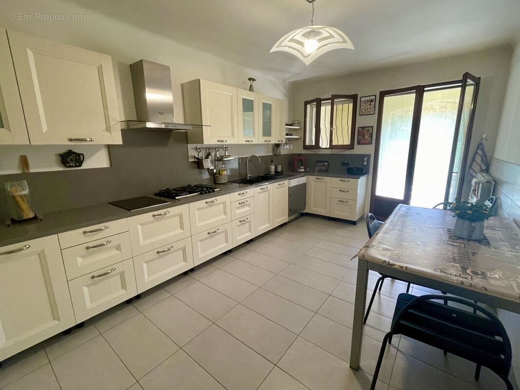 Maison à MARSEILLE-12E