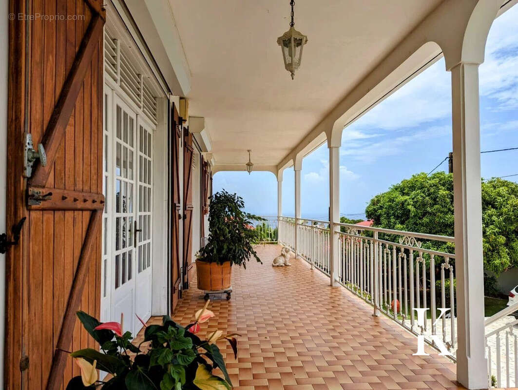 Maison à SAINT-CLAUDE