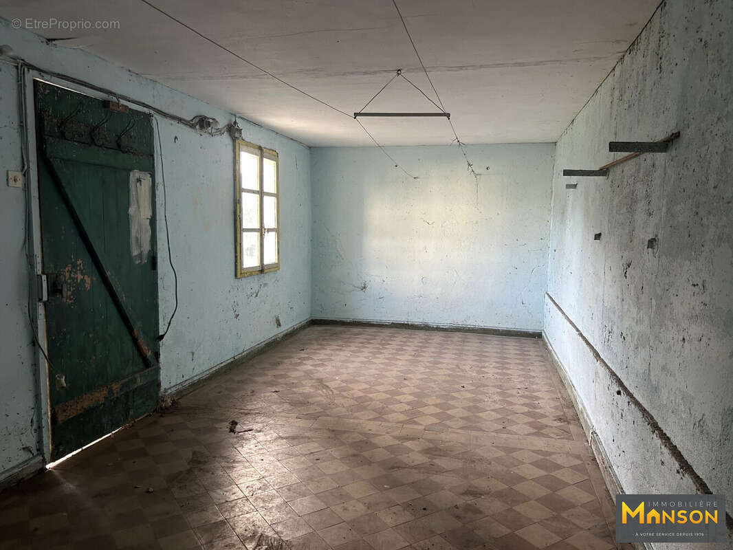 Maison à NEUVES-MAISONS