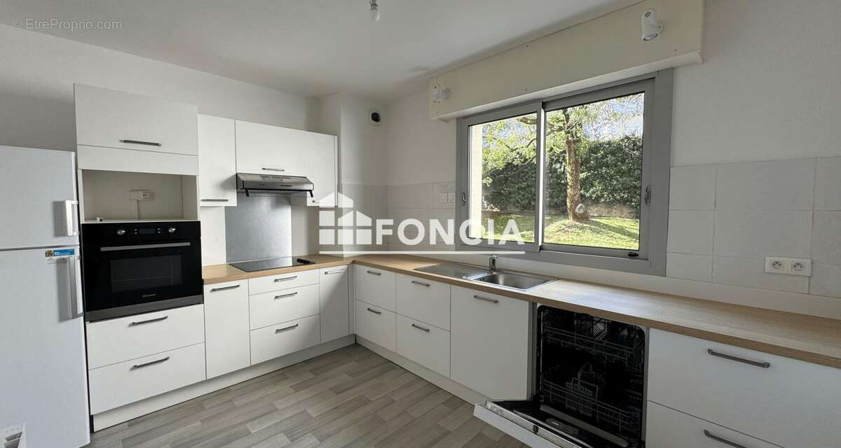 Appartement à VANNES