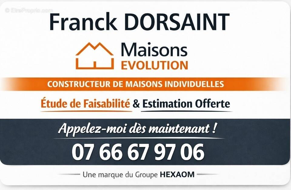 Terrain à SAINT-FARGEAU-PONTHIERRY