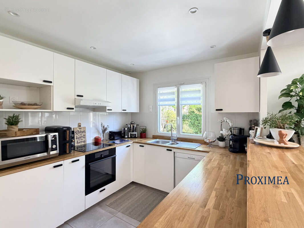 Maison à PONTAULT-COMBAULT