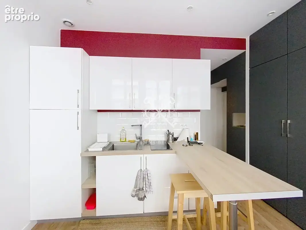 Studio avec stationnement - 69008 Lyon - photo 4