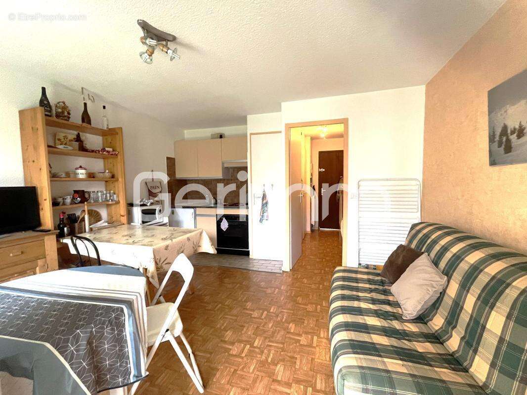 Appartement à LANS-EN-VERCORS