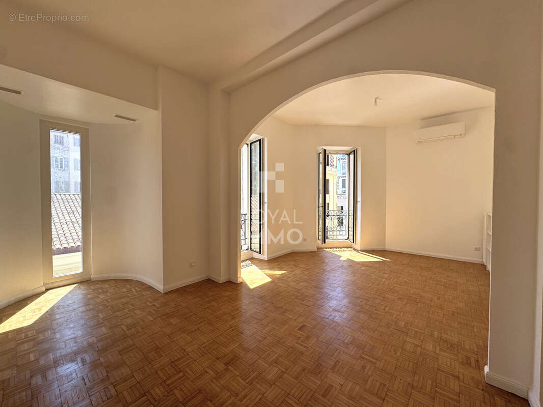 Appartement à TOULON