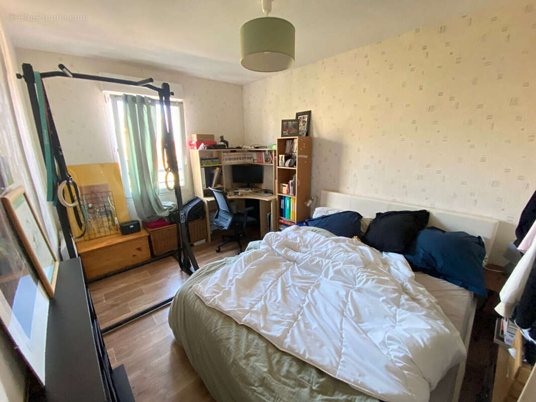 Appartement à BRETTEVILLE-SUR-ODON