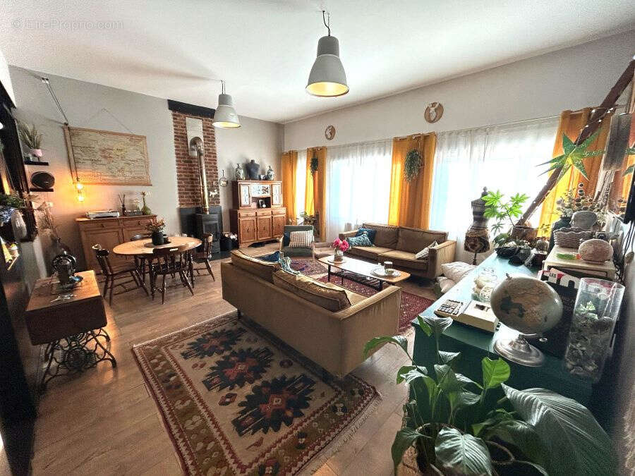 Maison à WALLERS
