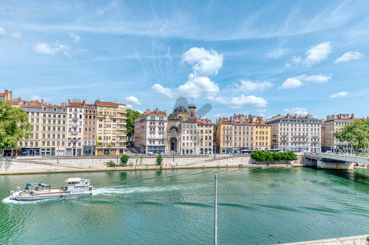 Appartement à LYON-5E