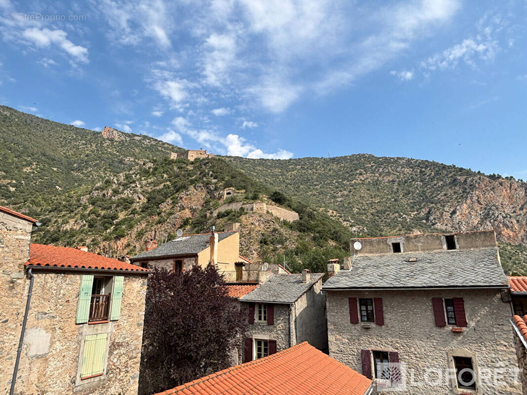 Maison à VILLEFRANCHE-DE-CONFLENT