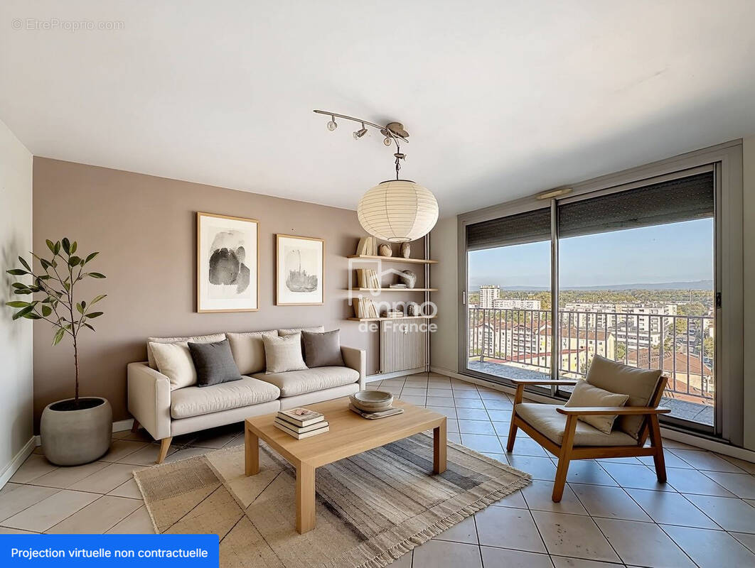 Appartement à BOURG-EN-BRESSE