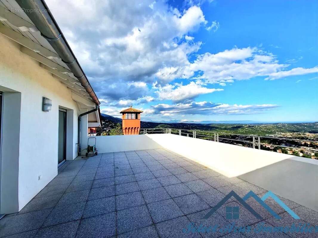 Appartement à GRASSE