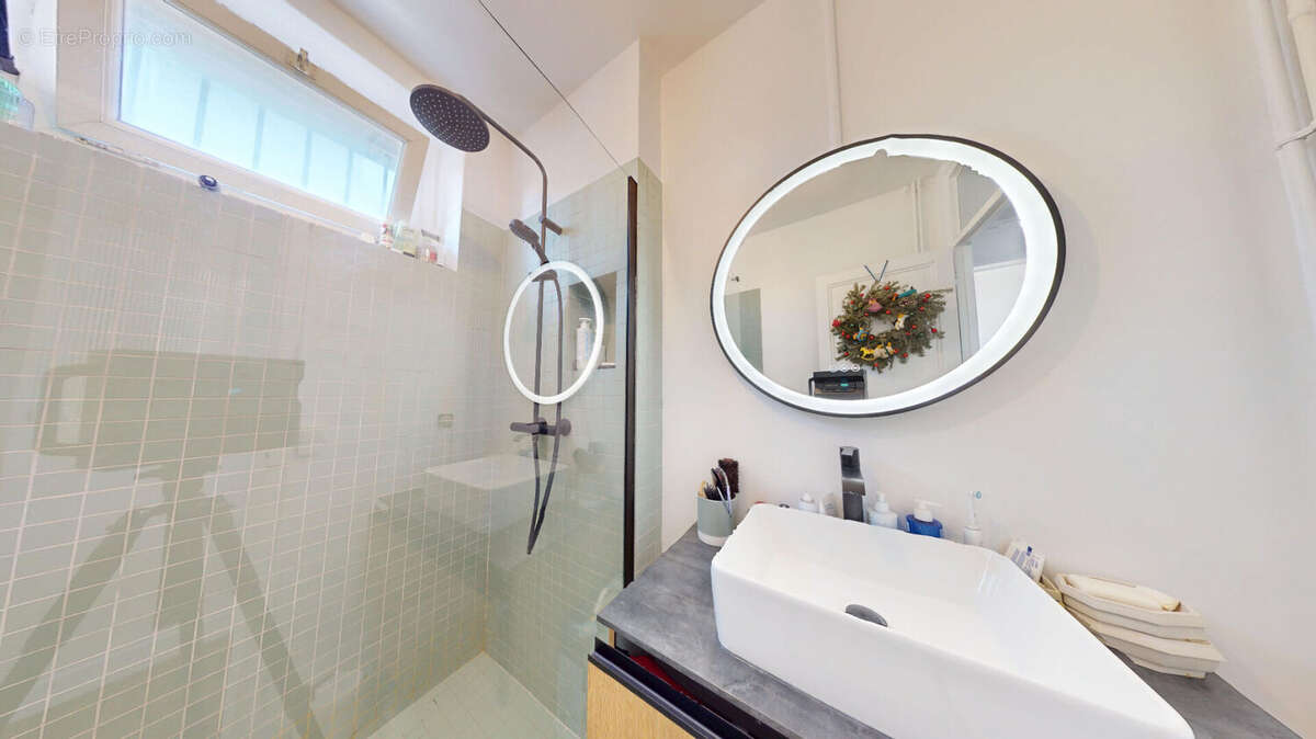 Appartement à SAINT-OUEN