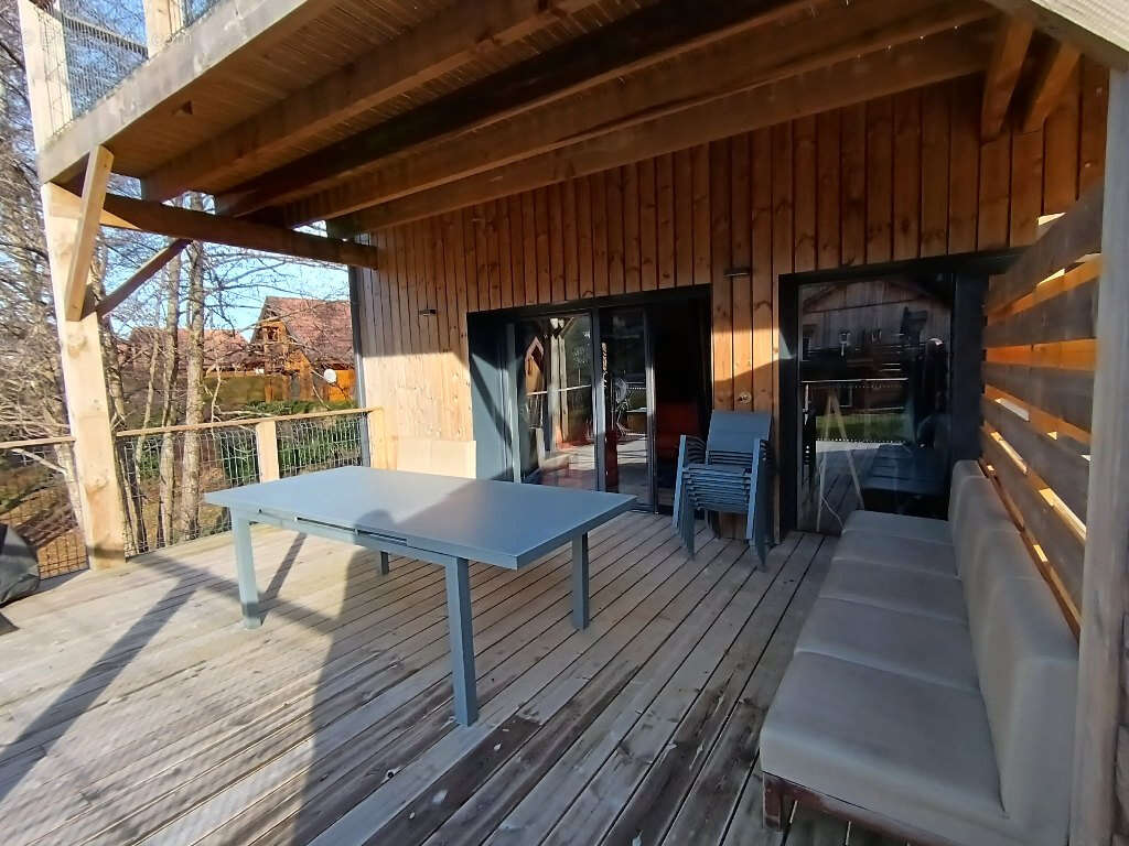 Inédit à Gérardmer ! Quadruplex avec Piscine intérieure - photo 8