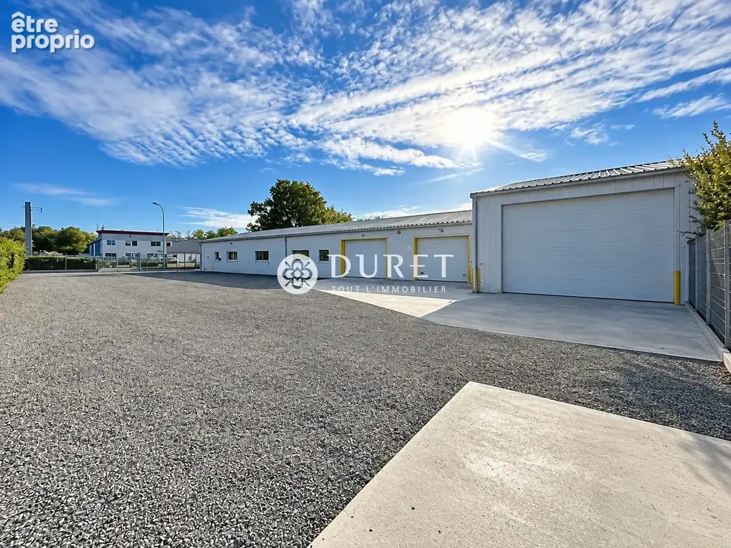 Commerce 384 m² à vendre à La Garnache (85710) - photo 3