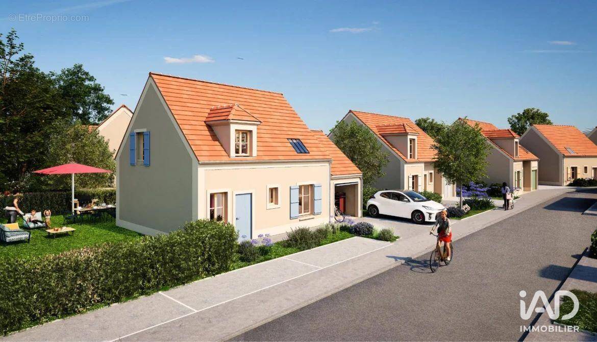 Photo 1 - Maison à PLAILLY