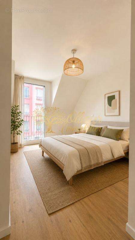 Appartement à JOINVILLE-LE-PONT