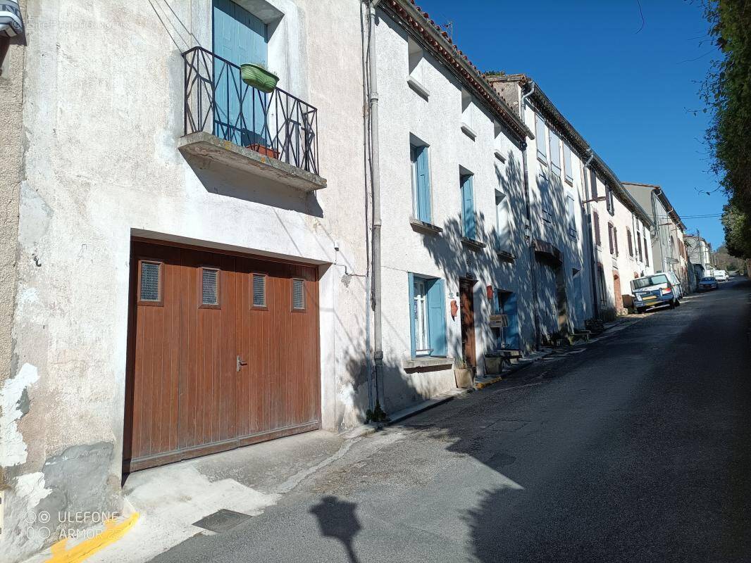 Maison à CENNE-MONESTIES