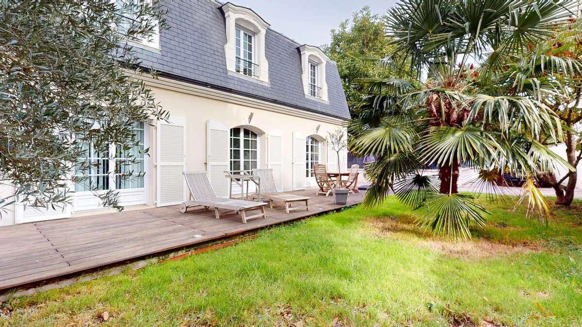 Maison à CORMEILLES-EN-PARISIS