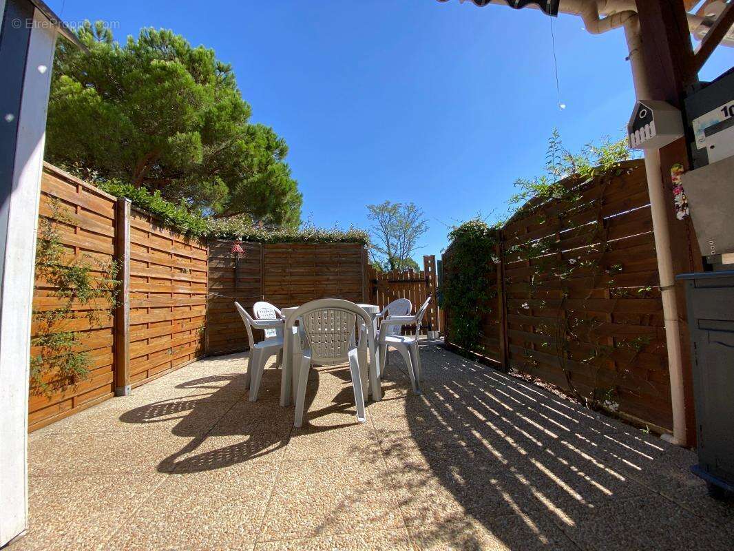 Maison à LES MATHES