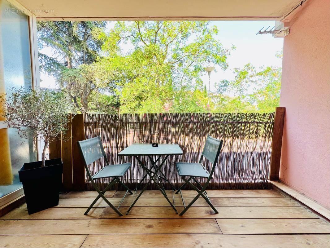 Appartement à SANARY-SUR-MER