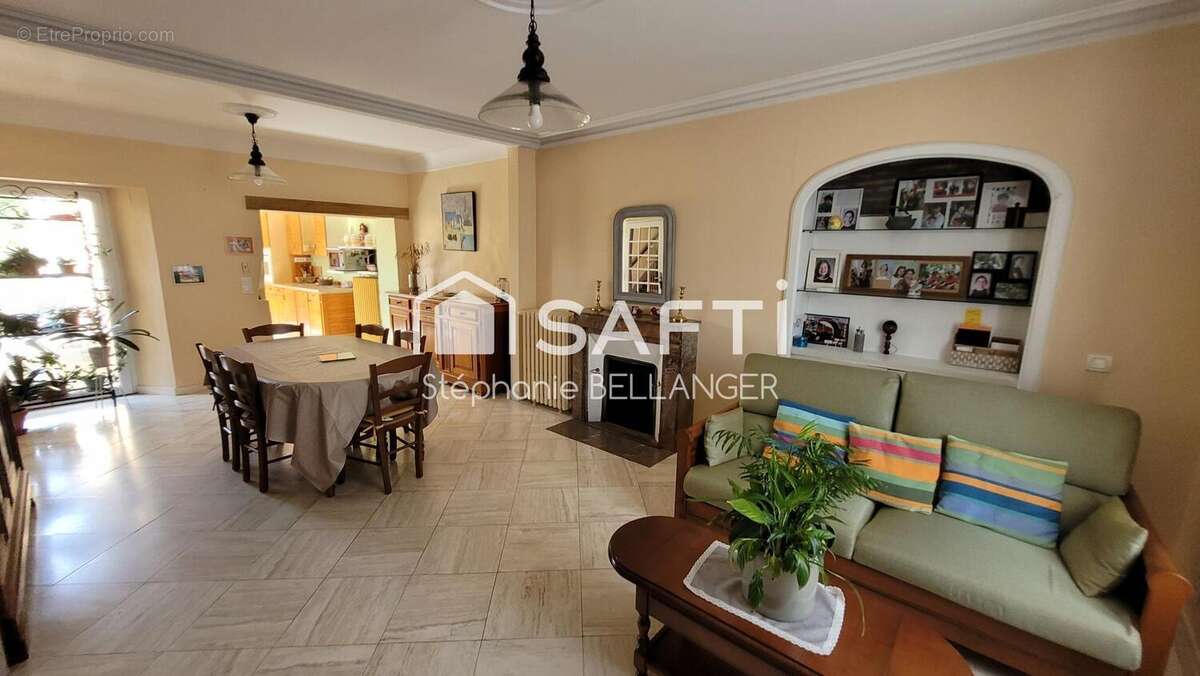 Photo 4 - Maison à NOYEN-SUR-SARTHE