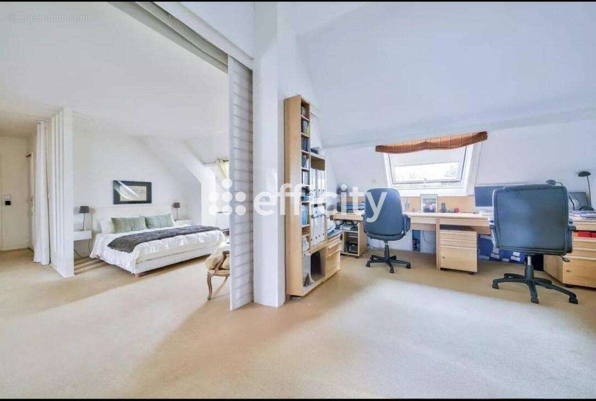 Appartement à JOUY-EN-JOSAS