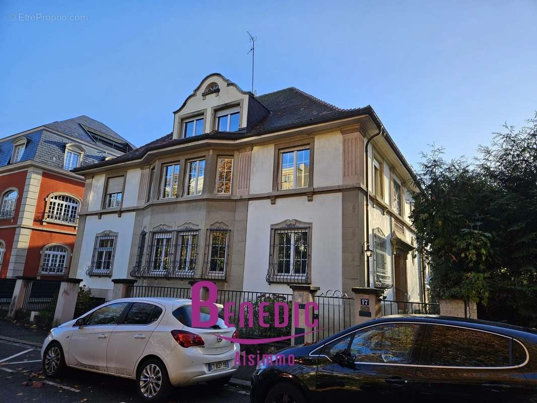 Appartement à STRASBOURG