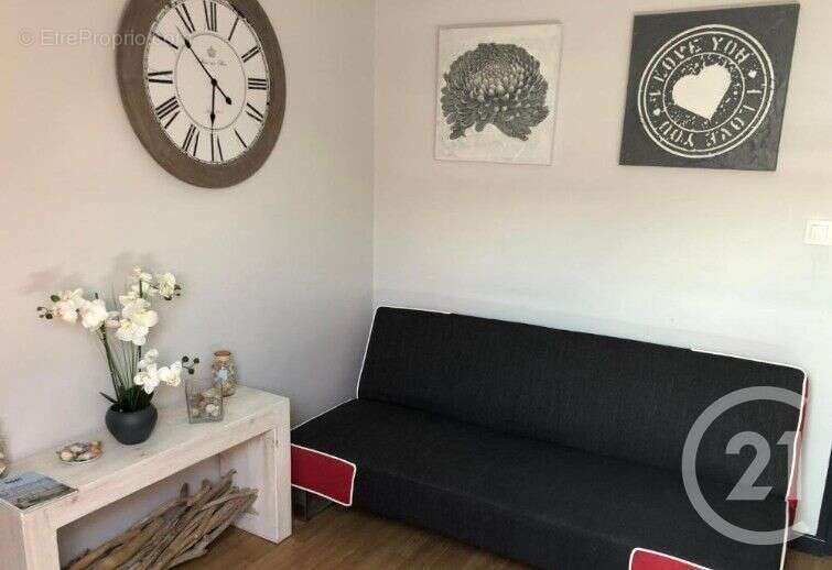 Appartement à BOULOGNE-SUR-MER