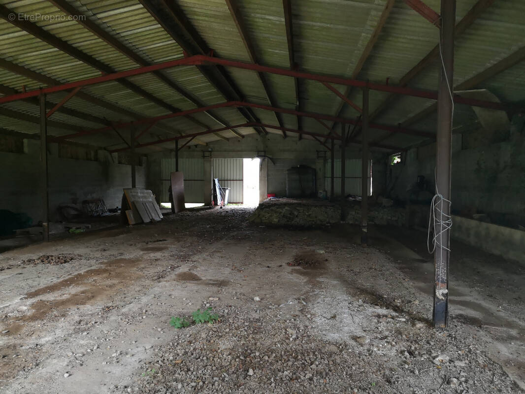 Terrain à LES HERBIERS