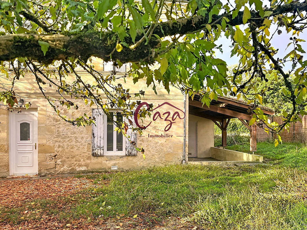 Maison à LANGOIRAN