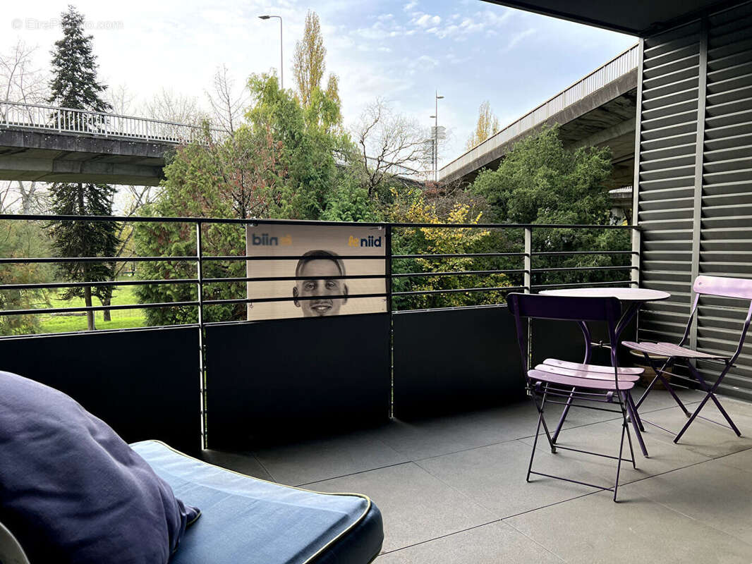 Appartement à TOURS