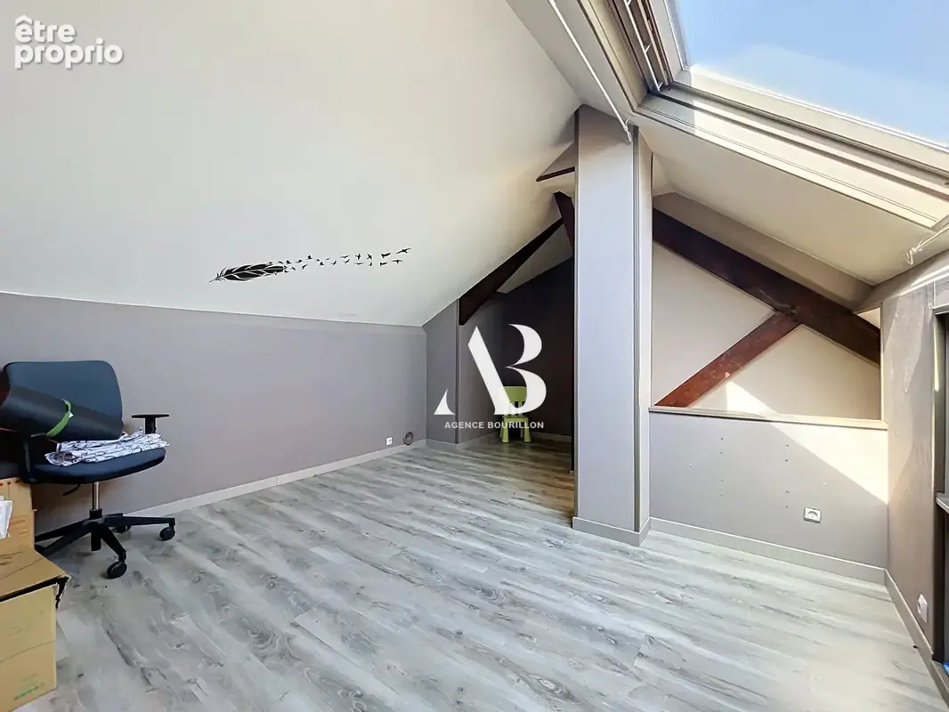 Pavillon 133 m2 - 3 chambres (2 RDC) - Jardin 720 m2   5 min gare   77 - photo 12
