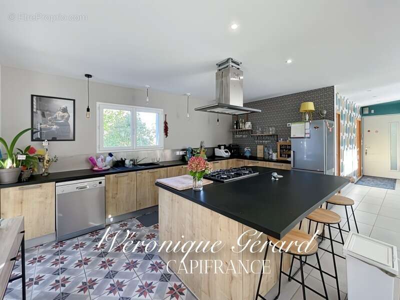 Maison à ORIGNOLLES