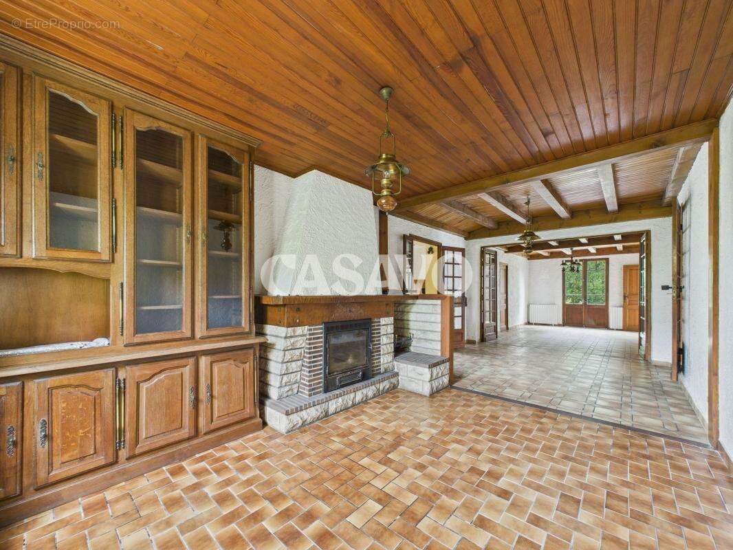 Maison à SAINT-MEDARD-EN-JALLES