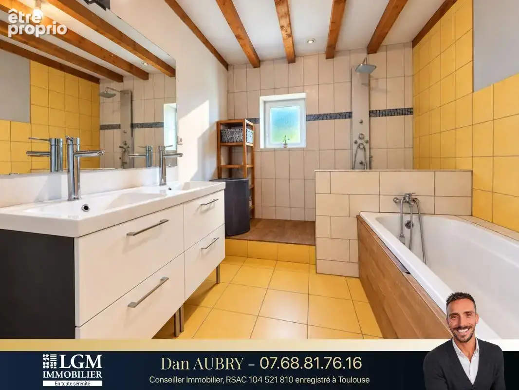 Maison de 140 m² avec terrasse et jardin privatif – Labruyère-Dorsa - photo 11
