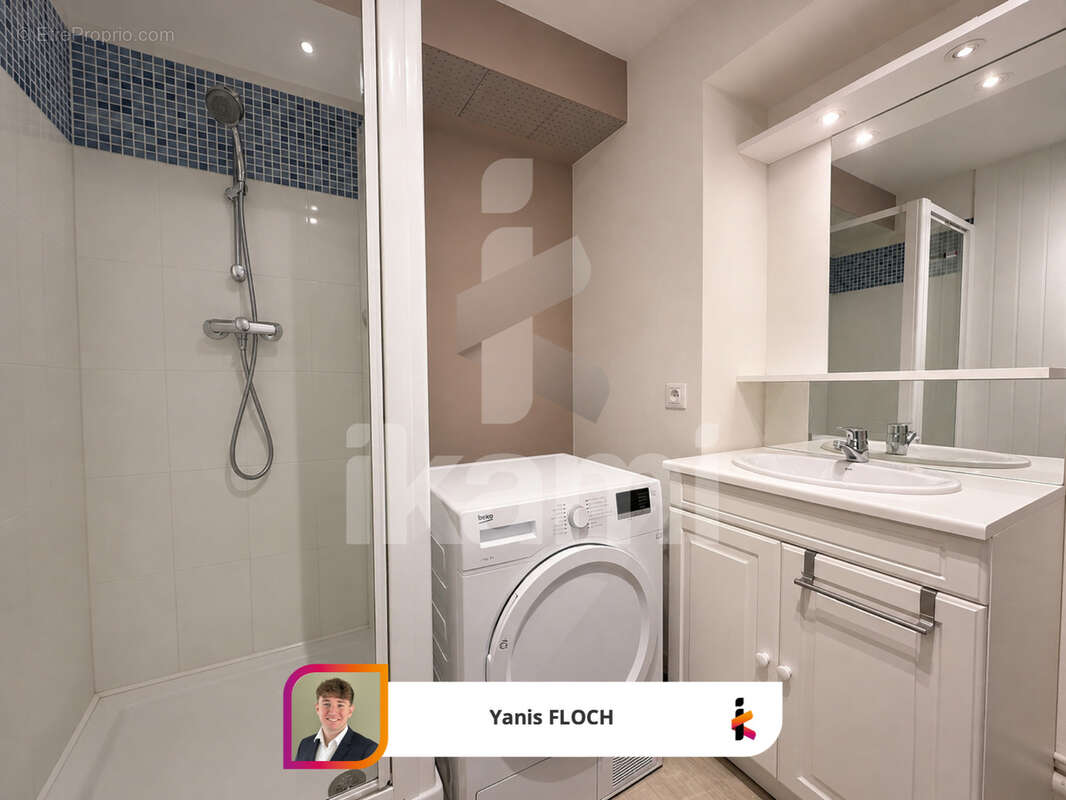 Appartement à TREGUNC