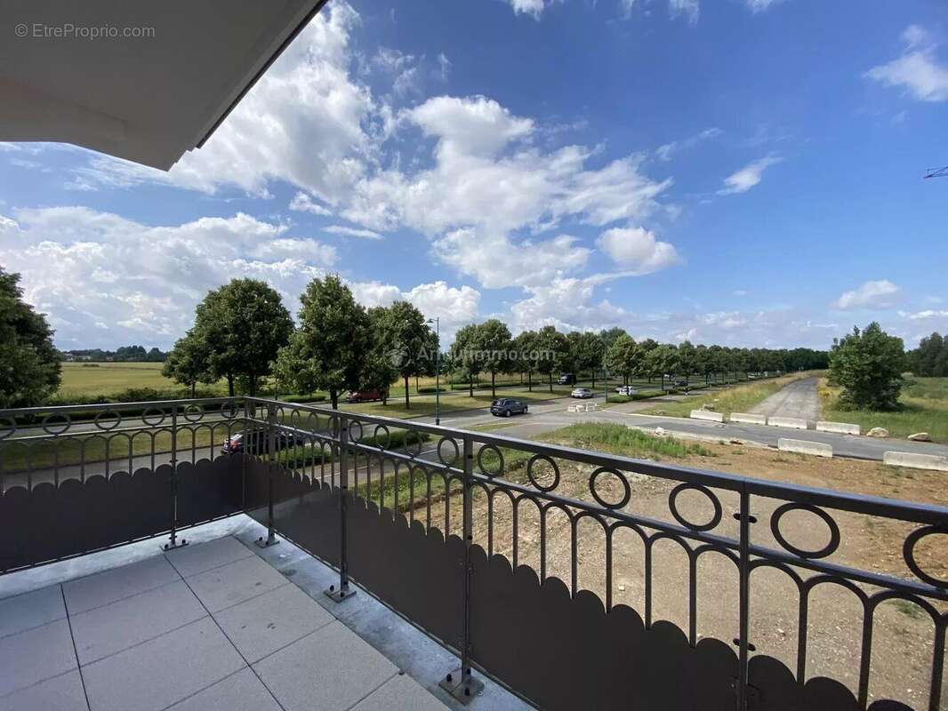 Appartement à SERRIS