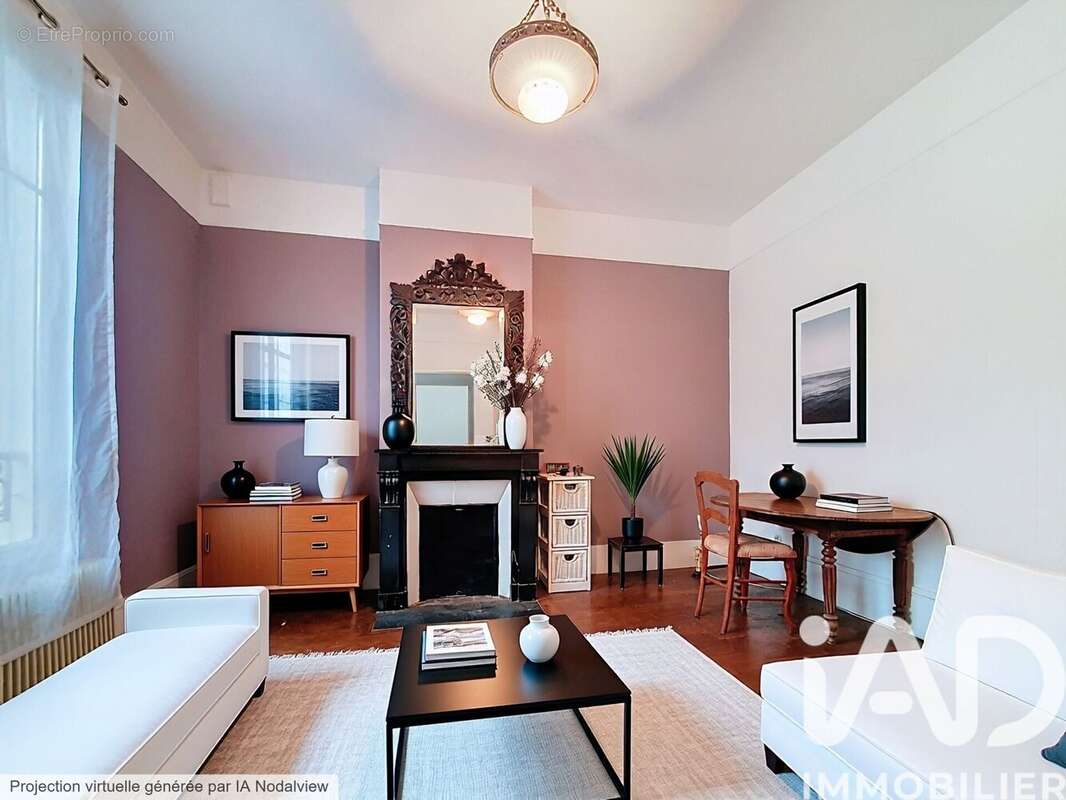 Photo 3 - Maison à LES PAVILLONS-SOUS-BOIS